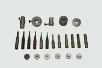 332.16.051.00  Комплект инструмента 3/4/5/6/8/10, обычный пуансон (N332)