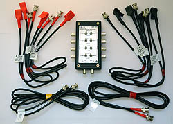 КД-2 коммутатор датчиков для АМД-4АК