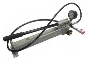 Гидравлический насос для инструмента, ручной AHP702-GS Wallmek