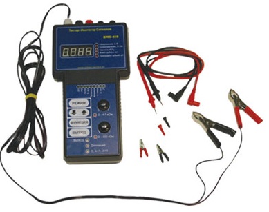 SMC-115 Тестер имитатор сигналов датчиков