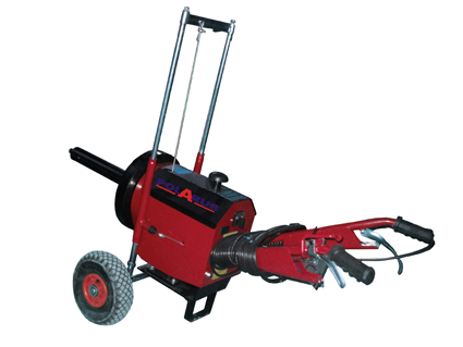 Polarus 12 Электрогайковерт передвижной