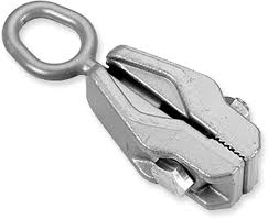 JTC-C703 - зажим основной самозатягивающийся, 6 т