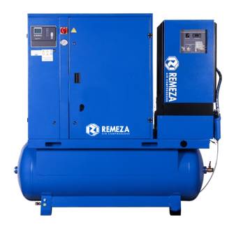 Компрессор винтовой ВК30Т-16-500Д2