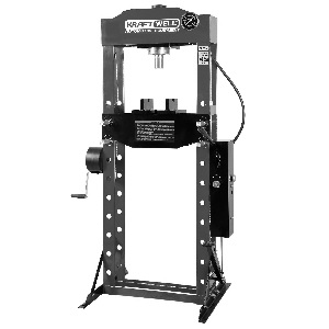 KRWPR30F пресс 30т с ручным и ножным приводом