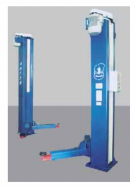 П1-01МН Подъёмник двухстоечный электромеханический без основания