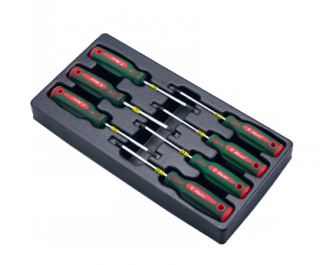 TT-17 Ложемент отвертки TORX, 7шт