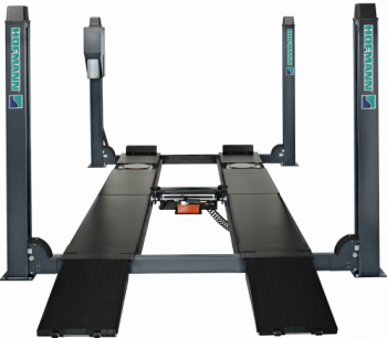 Quattrolift 4000 WA, Hofmann 4-стоечный подъемник для сход-развала