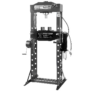 KRWPR30A пресс 30т с ручным и пневматическим приводом